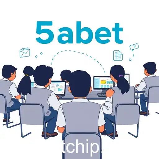 A Ascensão do 5abet: Jogos Online em Foco