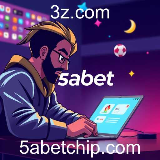 A Revolução da 5abet no Cenário dos Jogos Online