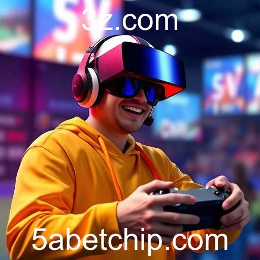 5abet Impulsiona o Mercado de Jogos em 2025