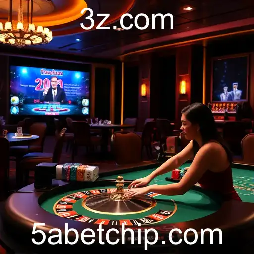 Descubra a Adrenalina dos Jogos na Categoria 'Ao Vivo' do 5abet