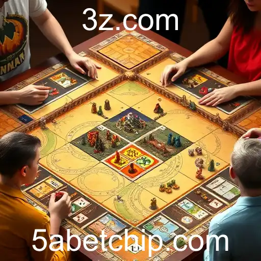 A Ascensão dos Jogos de Mesa na Era Digital